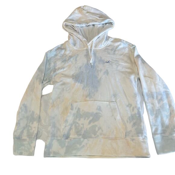 Hollister Tie Dye Hoodie - Picture 5 of 5